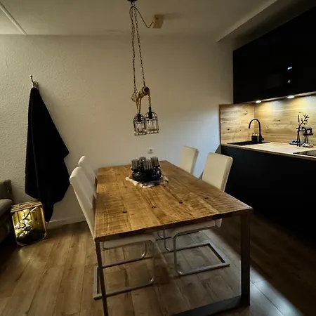 Apartment Hahnenklee Harz Bis Zu 6 Personen *